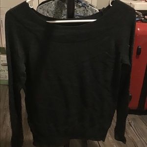 LOFT Ballet Neck sweater